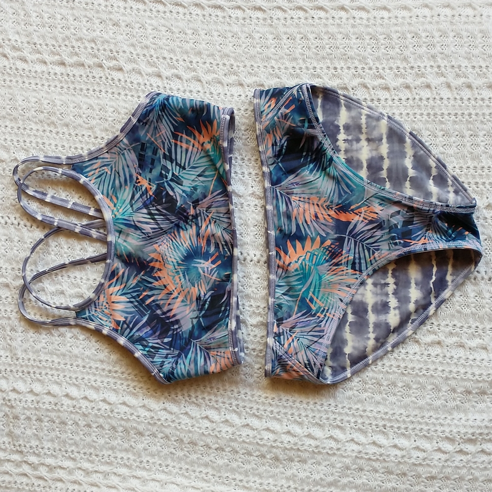 Athleta Girl swim suit